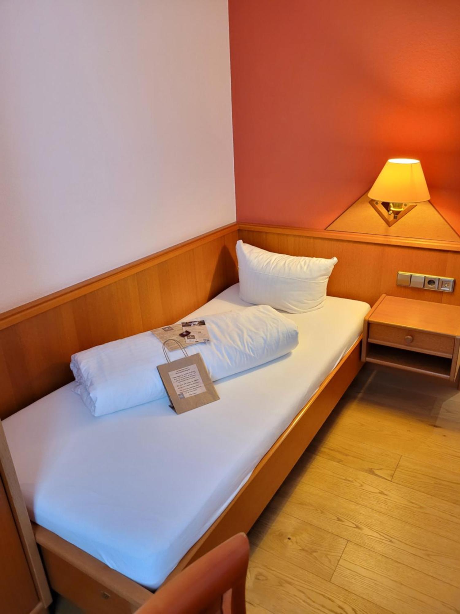 Hotel Herrmann Münsingen Exteriör bild