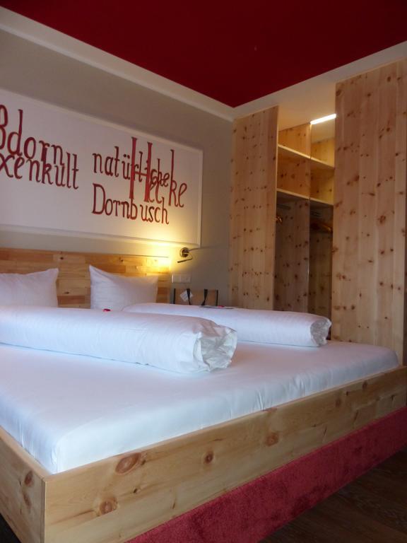 Hotel Herrmann Münsingen Exteriör bild