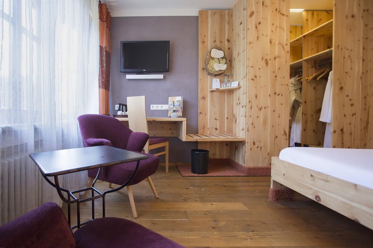 Hotel Herrmann Münsingen Exteriör bild