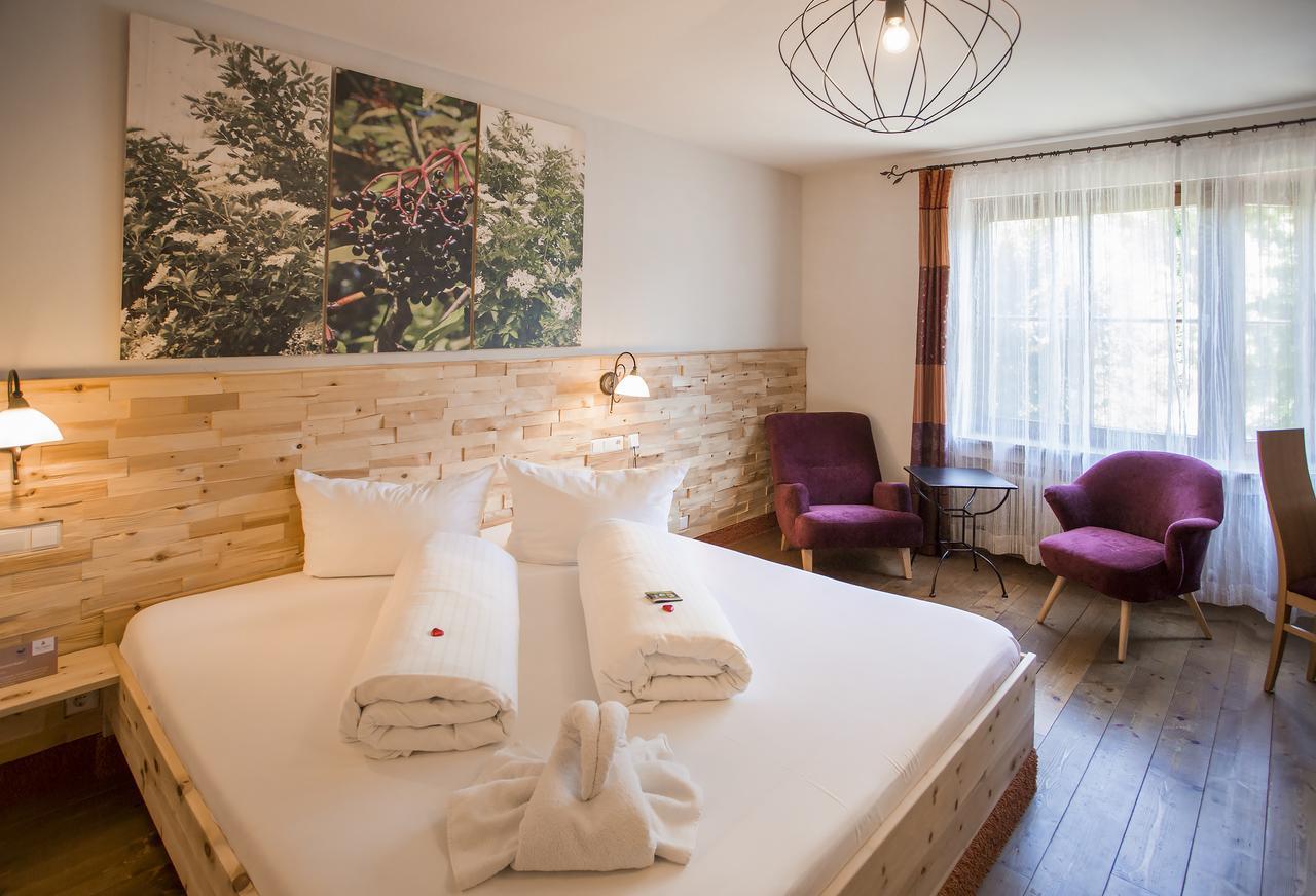 Hotel Herrmann Münsingen Exteriör bild